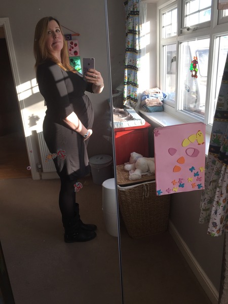 April 2016 babies - 20-week scans, growing bumps and little kicks!