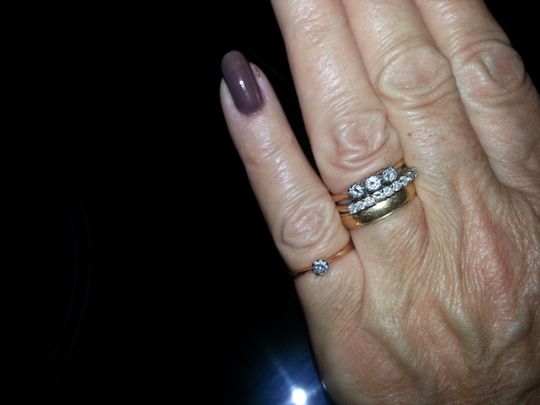 Photos of engagement rings
