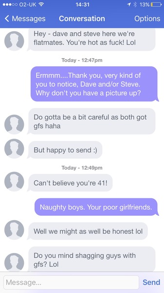 Step inside it's the Dating Thread 92!