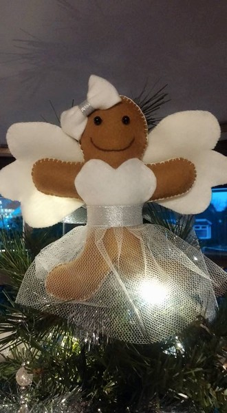 What tops your tree and why?