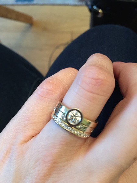 Photos of engagement rings