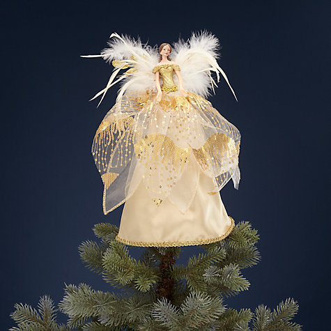 What tops your tree and why?