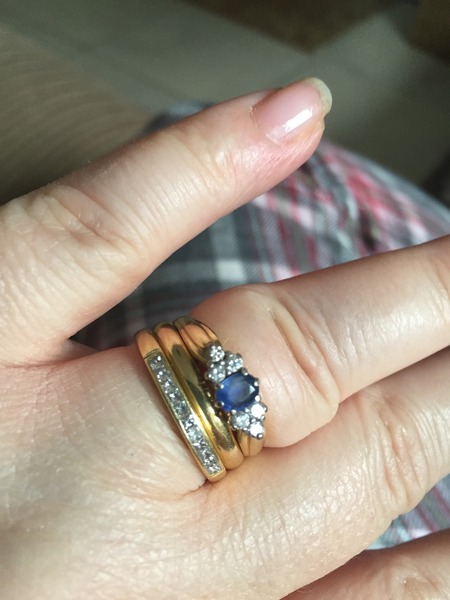 Photos of engagement rings