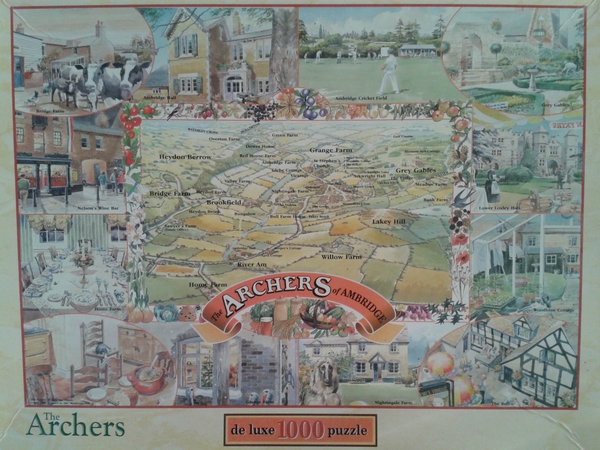 We love Charlie. But we want Adam and Ian to get married. What will happen in Ambridge in the pre-Christmas thread?