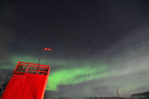 2015/16 Armchair Aurora watching