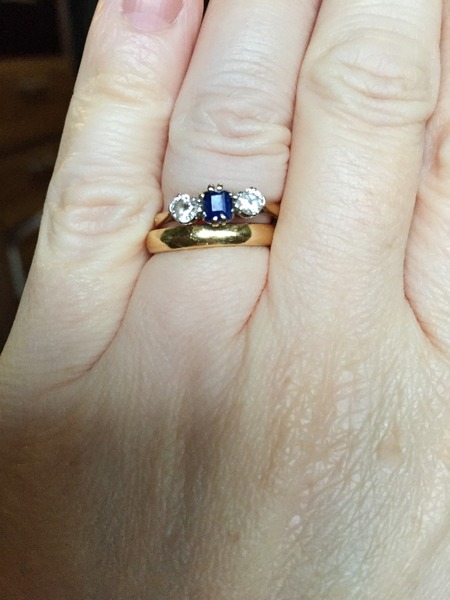 Photos of engagement rings