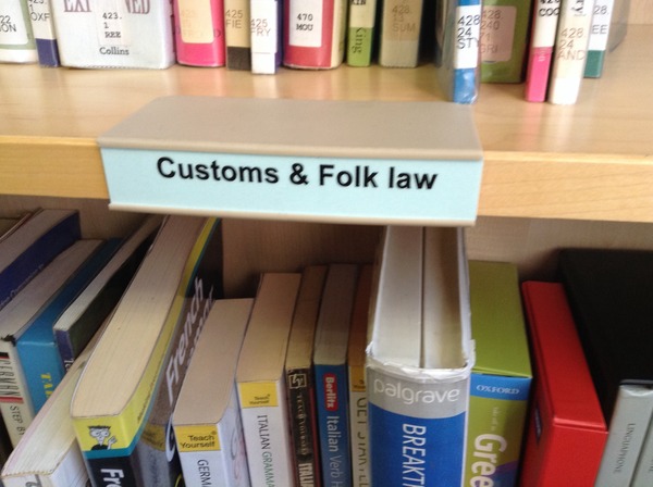 To think someone should have picked up on this terrible misspelling?