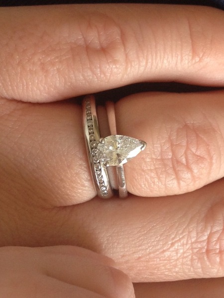 Photos of engagement rings