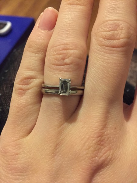 Photos of engagement rings