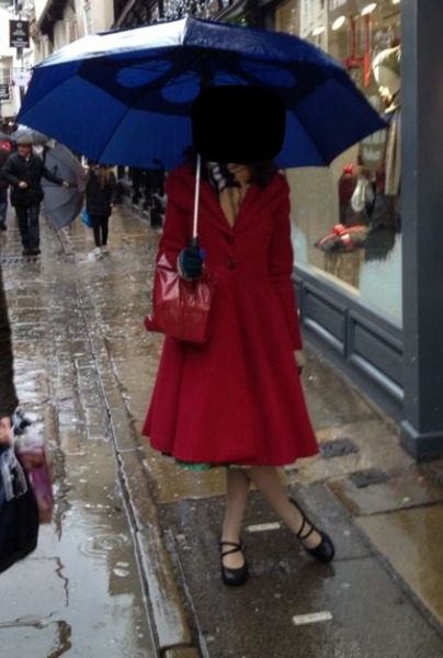 What incorrect fashion advice regularly gets doled out on here?