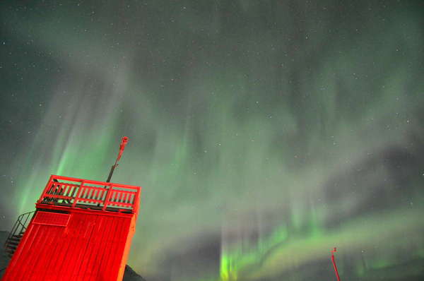 2015/16 Armchair Aurora watching