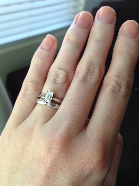 Photos of engagement rings