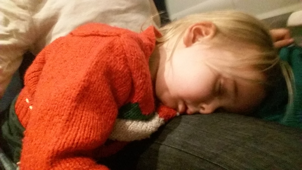 January 2013 - my do it on my own!