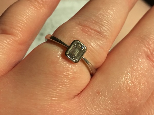 Photos of engagement rings