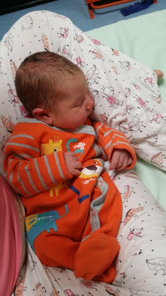 Christmas and New Year's Babies - thread 2 (20w scans right around the corner)