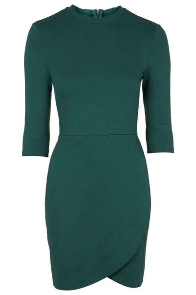 Shoes advice for this green dress
