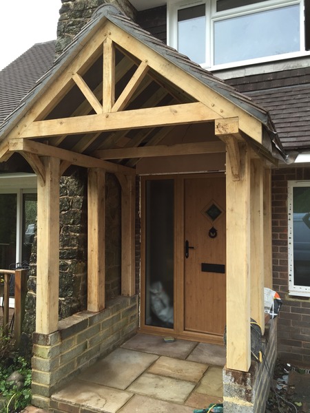 How much do smallish porches cost?