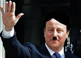 To think air strikes on Syria will be the biggest political mistake of Cameron's life.