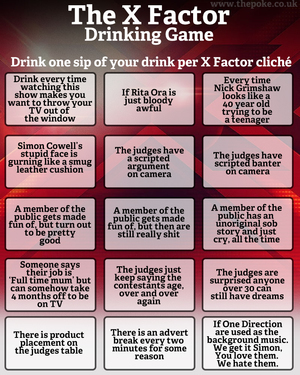 X FACTOR- It's the FINAL weekend! We've got two songs each, celebrity duets...and one will leave tonight. (SPOILERS)
