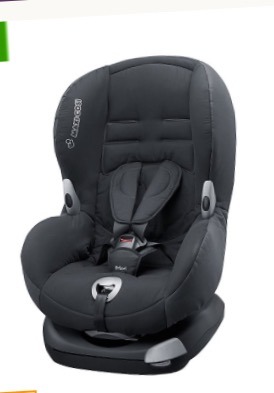 Car seat advice