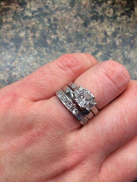 Photos of engagement rings