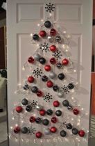 To not have a Christmas tree?