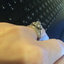 Photos of engagement rings