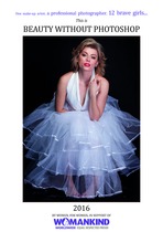 Best charity calendar this year: Beauty Without Photoshop