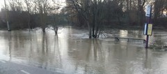 flooding.