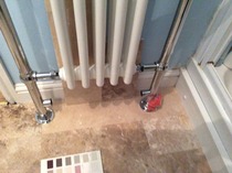 Help me choose bathroom tiles