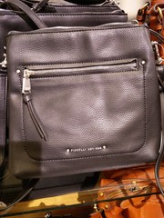 Crossbody bags? I need a black one & a tan or navy one!