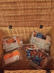 Go Gluten Free with Genius and Greg Rutherford: share your g-f tips or recipes - chance to win a £100 Love2Shop voucher NOW CLOSED