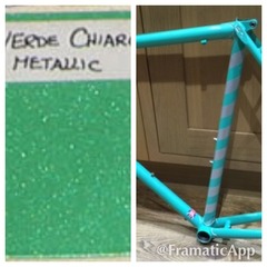 OMG, don't laugh, I have a Disney Princess style bike