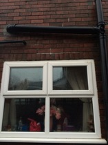 Leaking kitchen window