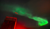 2015/16 Armchair Aurora watching