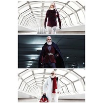 Fashion Santa