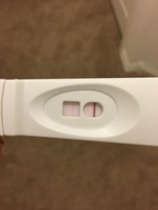 Thread 2. #Ttc1. We weren't supposed to start yet, but the starting pistol (penis) has gone off. Join our journey as we navigate the ovia boat, pissy sticks and symptoms spotting