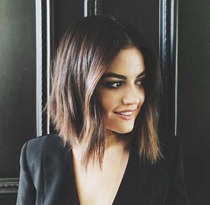 Going for the chop.