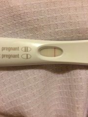 Ttc#1 THREAD 3. Some bfp's, some bfn's, cervical mucus examination class of what was supposed to be January 2016.