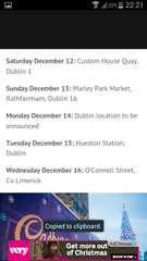 Have you spotted the Cadbury Christmas Advent Calendar Truck? Share where you've seen it or what you’re hoping is in it & you could win a £200 voucher NOW CLOSED