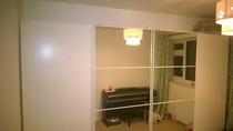 Help choosing Storage boxes for over fitted wardrobes