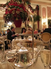 Tea at the Ritz... help please!