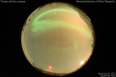 2015/16 Armchair Aurora watching