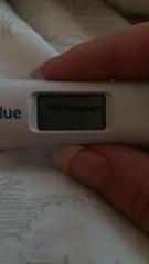 Please help I don't know if I'm pregnant!!