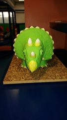 August 2015. It's all about food consumption and late nights at Bar Mugabe Nights