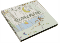 Win Slumberland, a collection of lullabies and songs