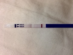 Thread 2. #Ttc1. We weren't supposed to start yet, but the starting pistol (penis) has gone off. Join our journey as we navigate the ovia boat, pissy sticks and symptoms spotting