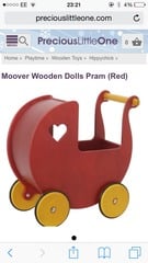 Extravagant gift for baby AIBU - no clue what to request!
