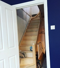 Anyone starting an extension imminently?
