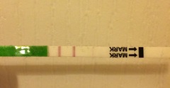 Thread 2. #Ttc1. We weren't supposed to start yet, but the starting pistol (penis) has gone off. Join our journey as we navigate the ovia boat, pissy sticks and symptoms spotting
